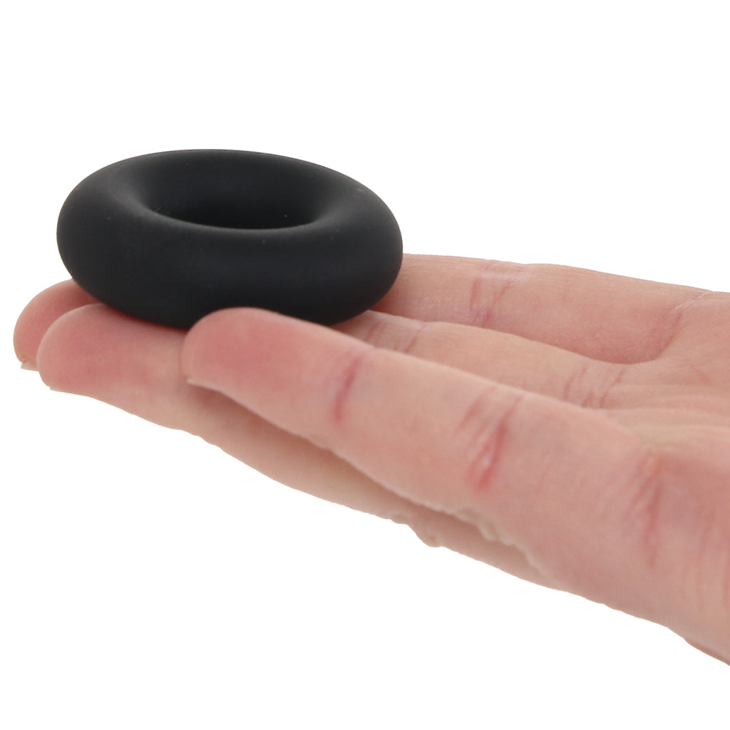 LEVELZ Silicone XS Cock Ring in .7"/1.8cm