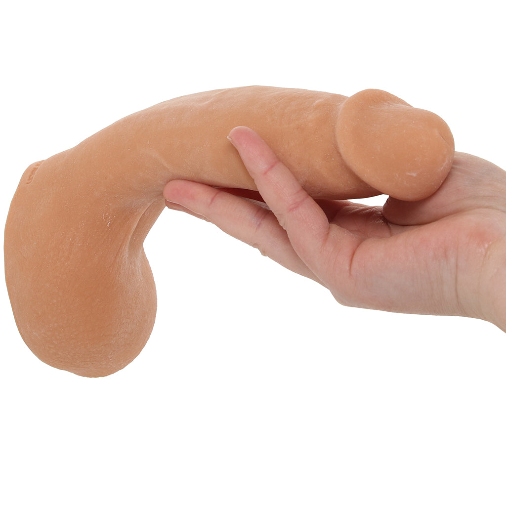 James Deen 8 Inch ULTRASKYN Vac-U-Lock Cock
