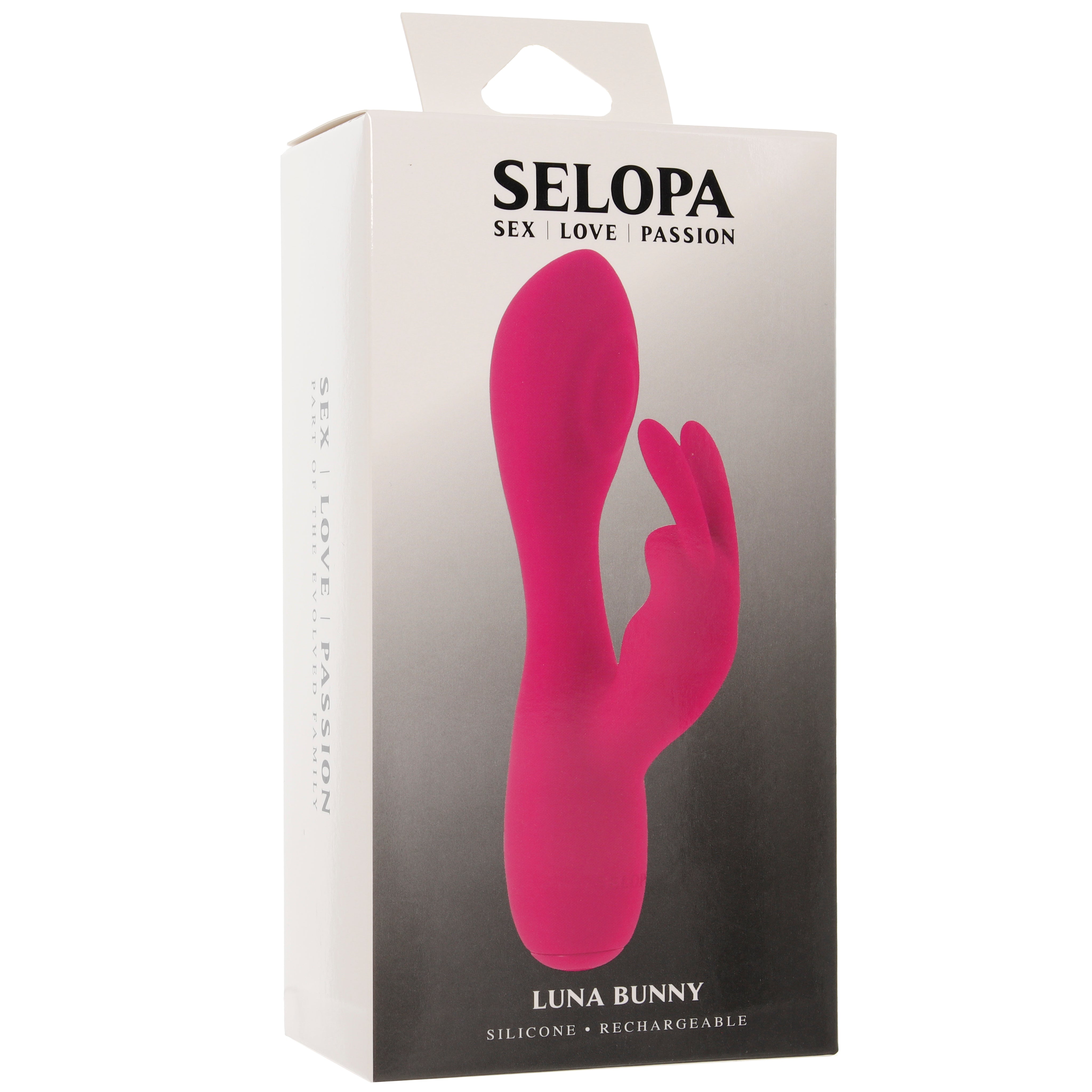 Selopa Luna Bunny Rabbit Vibe