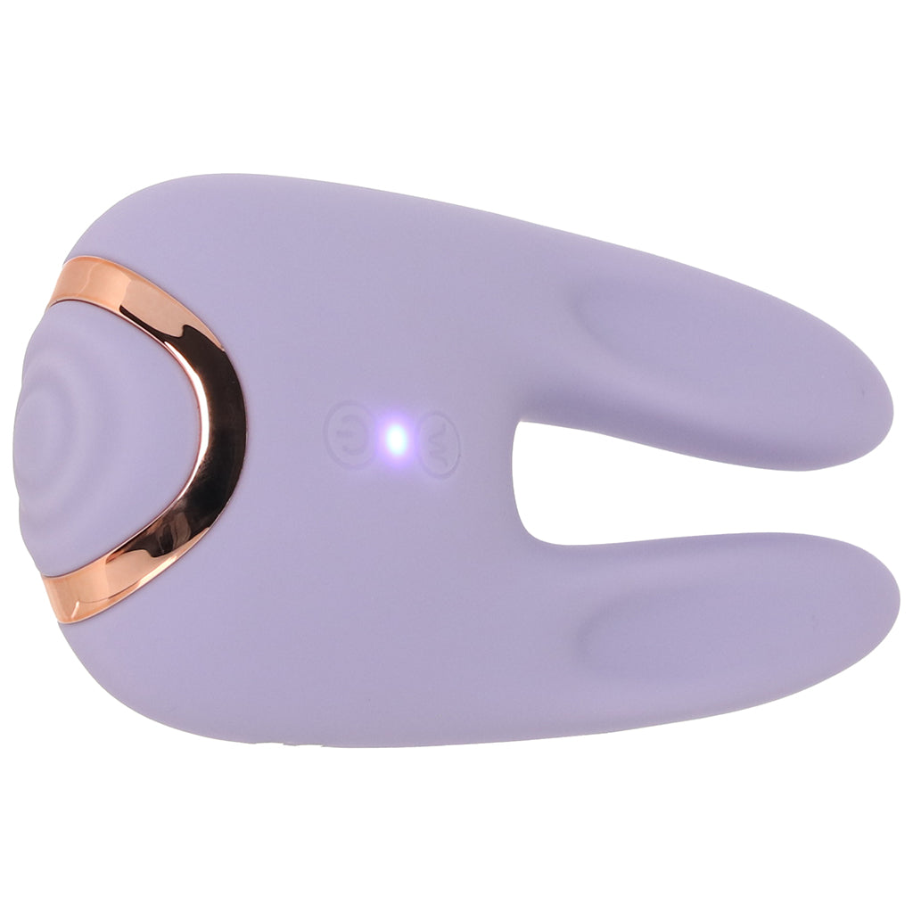 Loveline Loveline Bonnie Tapping Vibe - Vibrators - HoneyHugs Canada (View 5)
