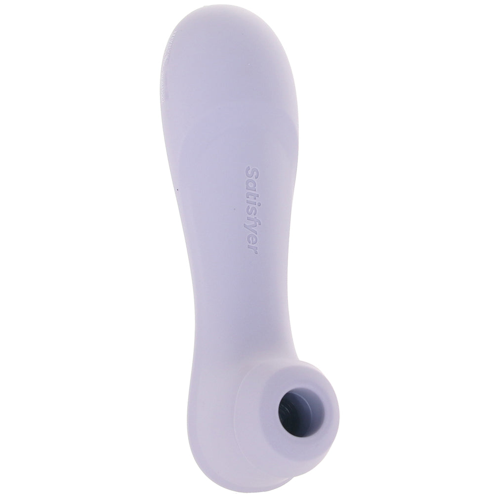 Satisfyer Pro 2 Gen 3 Double Air Pulse Vibe in Lilac
