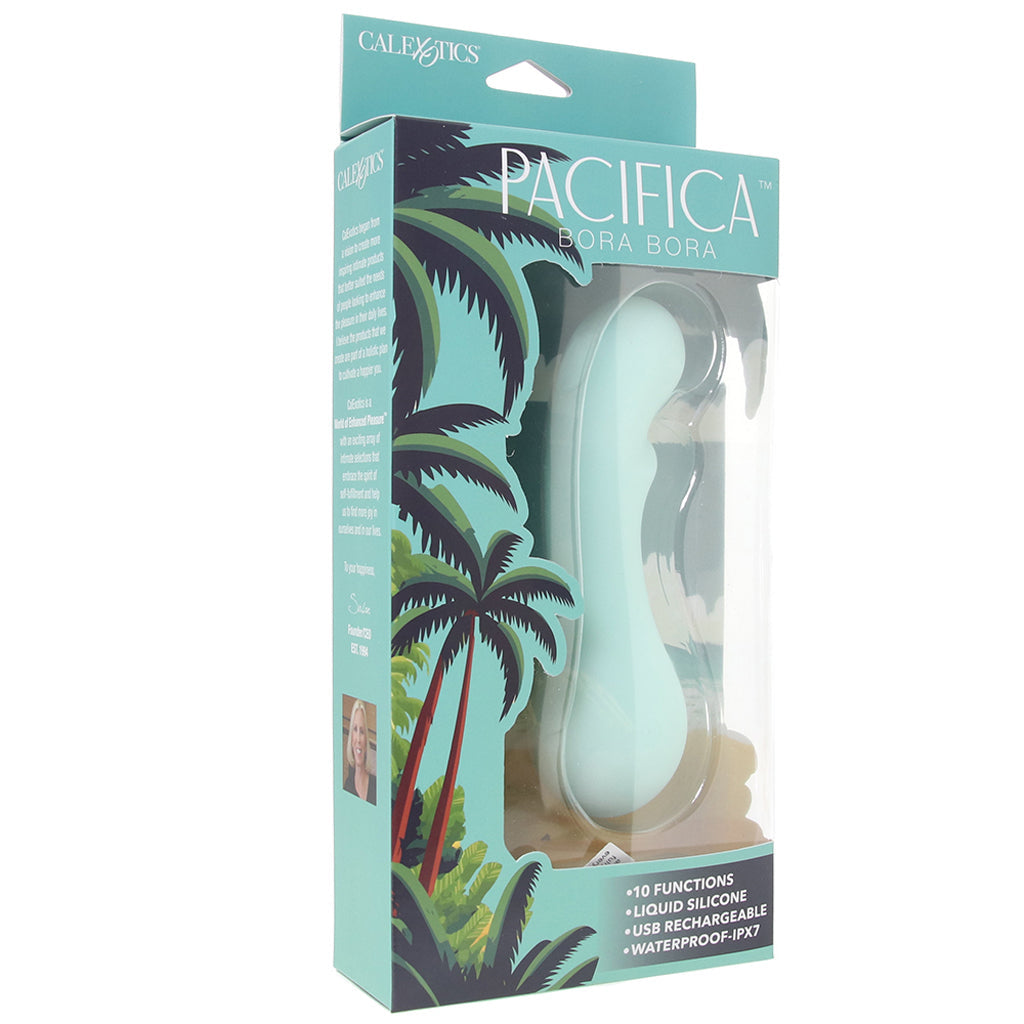 CalExotics Pacifica Bora Bora Vibe - Vibrators - HoneyHugs Canada (View 6)