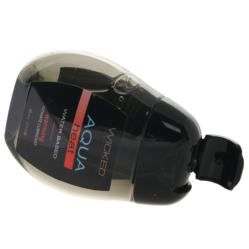 Chill + Heat Sensation Lube Kit