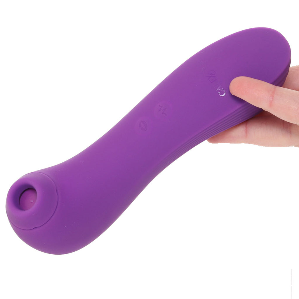 Couture Dual Pleasure Wand Vibe