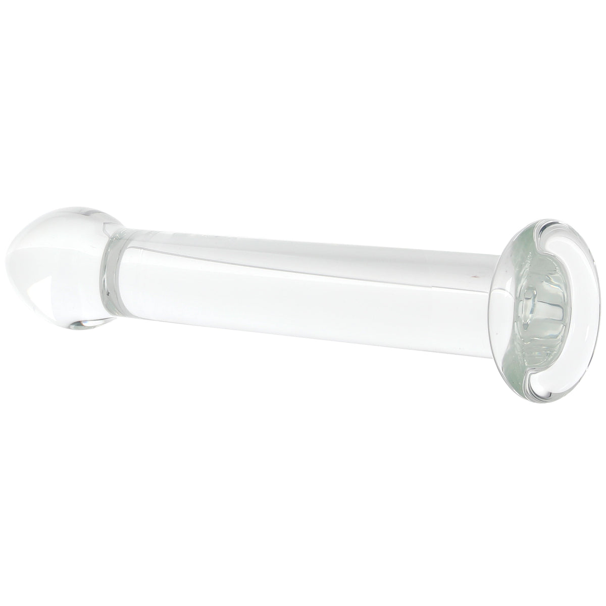 Clarity Seraphic Shaft Glass Dildo