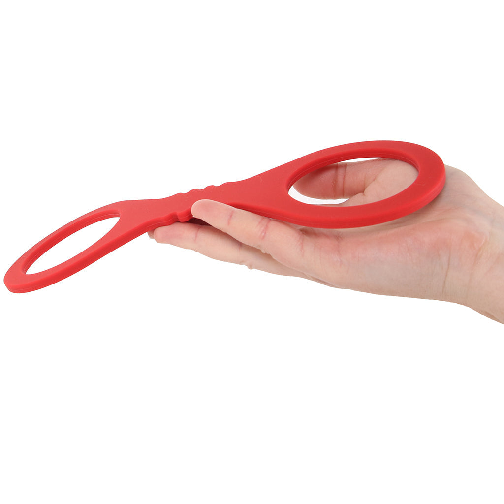 Sex & Mischief Amor Silicone Cuffs in Small