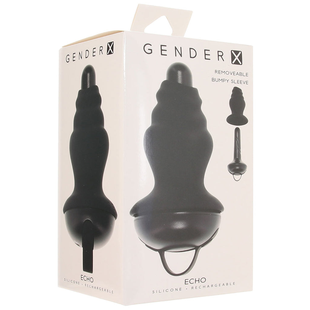 Gender X Gender X Echo Sleeved Bullet Vibe - Vibrators - HoneyHugs Canada (View 6)