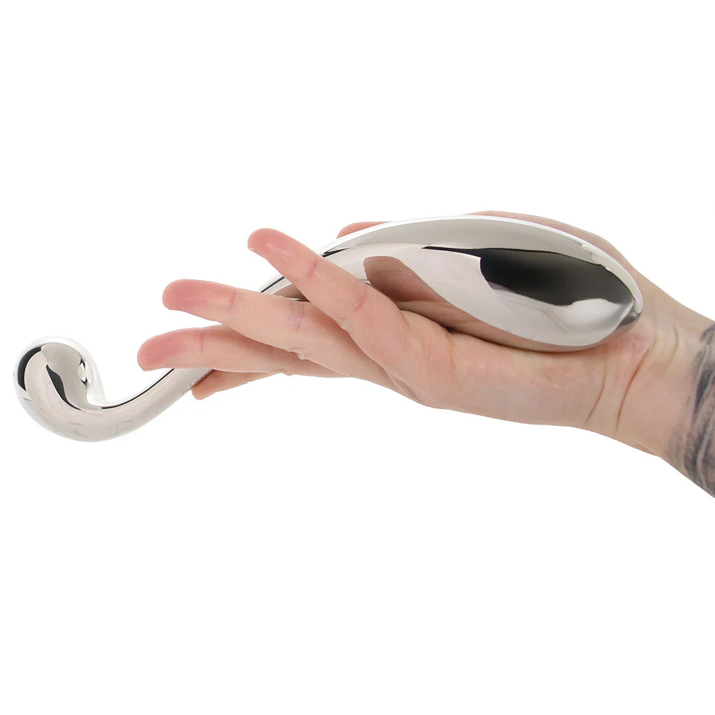 Satisfyer Star Force 4 Weighted Steel Dildo