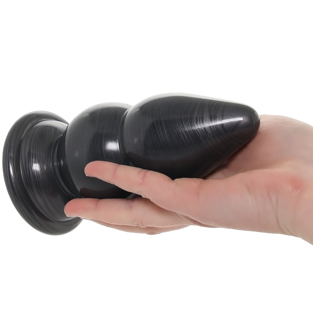 American Bombshell Double Payload Butt Plug
