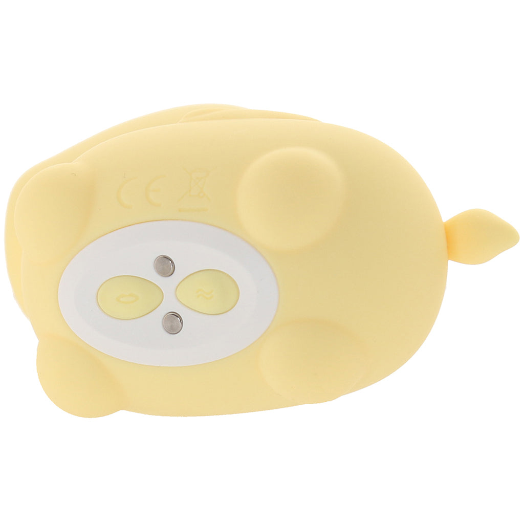 Creative Conceptions Unihorn Bean Blossom Mini Unicorn Licking Vibe - Vibrators - HoneyHugs Canada (View 5)
