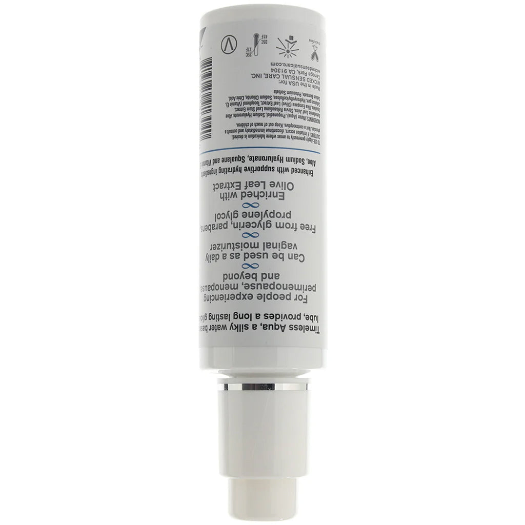 Simply Timeless for Menopause Aqua Lube 4oz/120ml