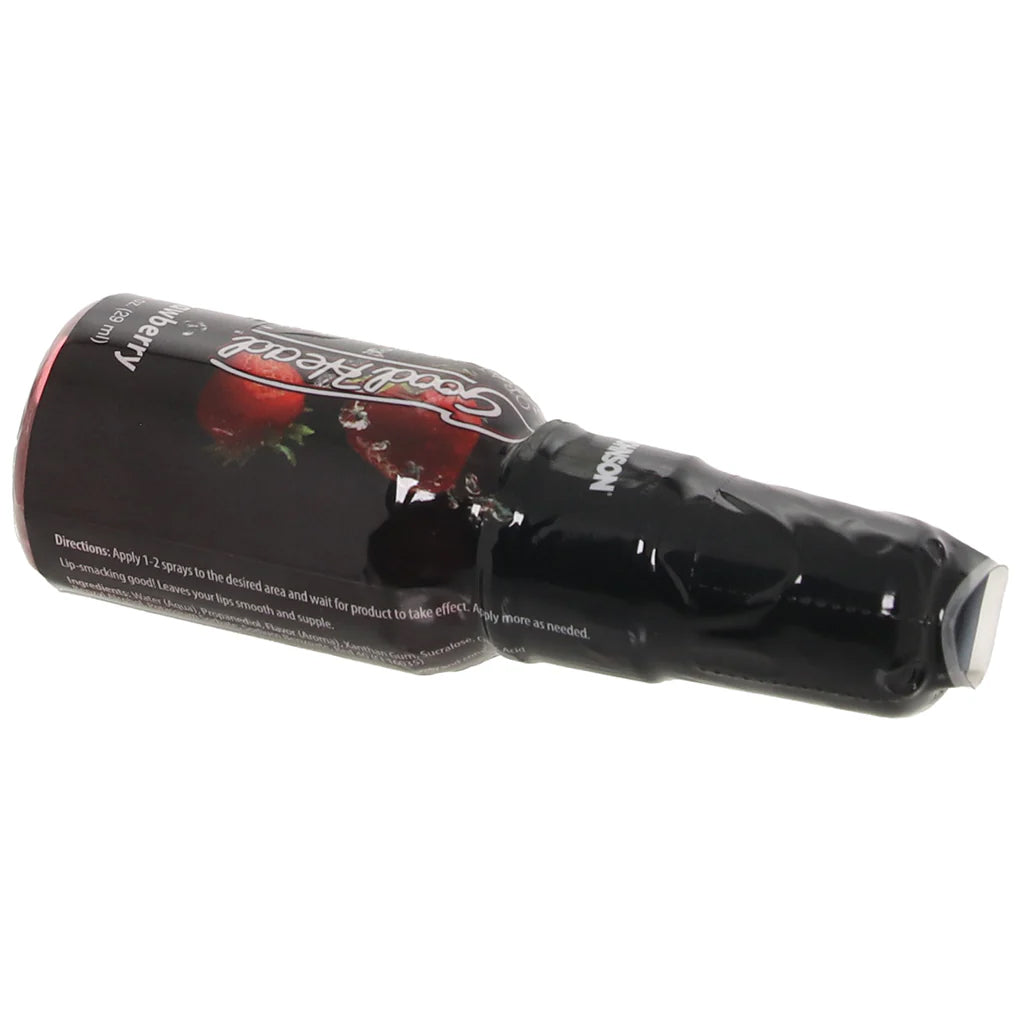 GoodHead Oral Delight Spray 1oz in Strawberry