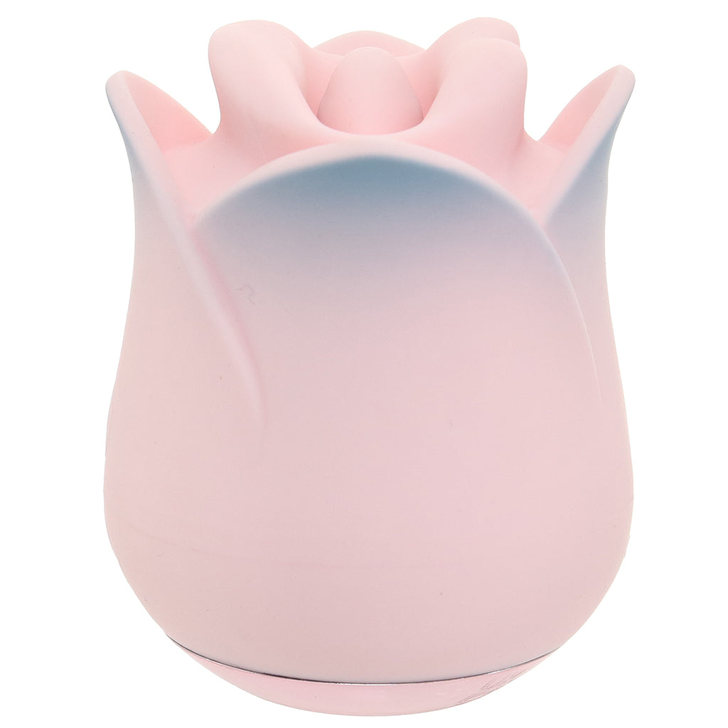 Blush Blush Kissing Rose Vibe - Vibrators - HoneyHugs Canada