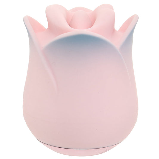 Blush Blush Kissing Rose Vibe - Vibrators - HoneyHugs Canada