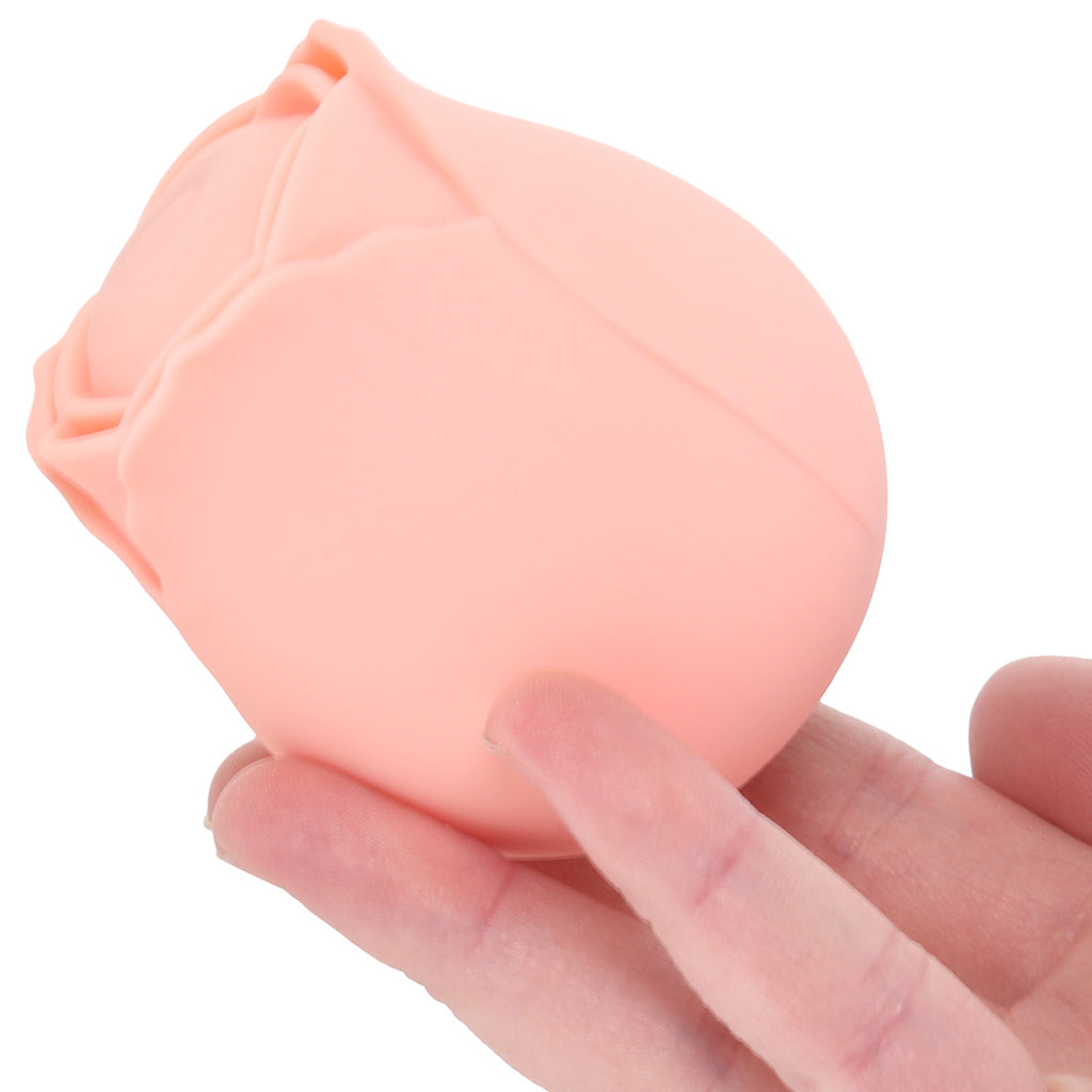 Creative Conceptions Skins Rose Buddies The Rose Purrz Vibe - Vibrators - HoneyHugs Canada (View 4)