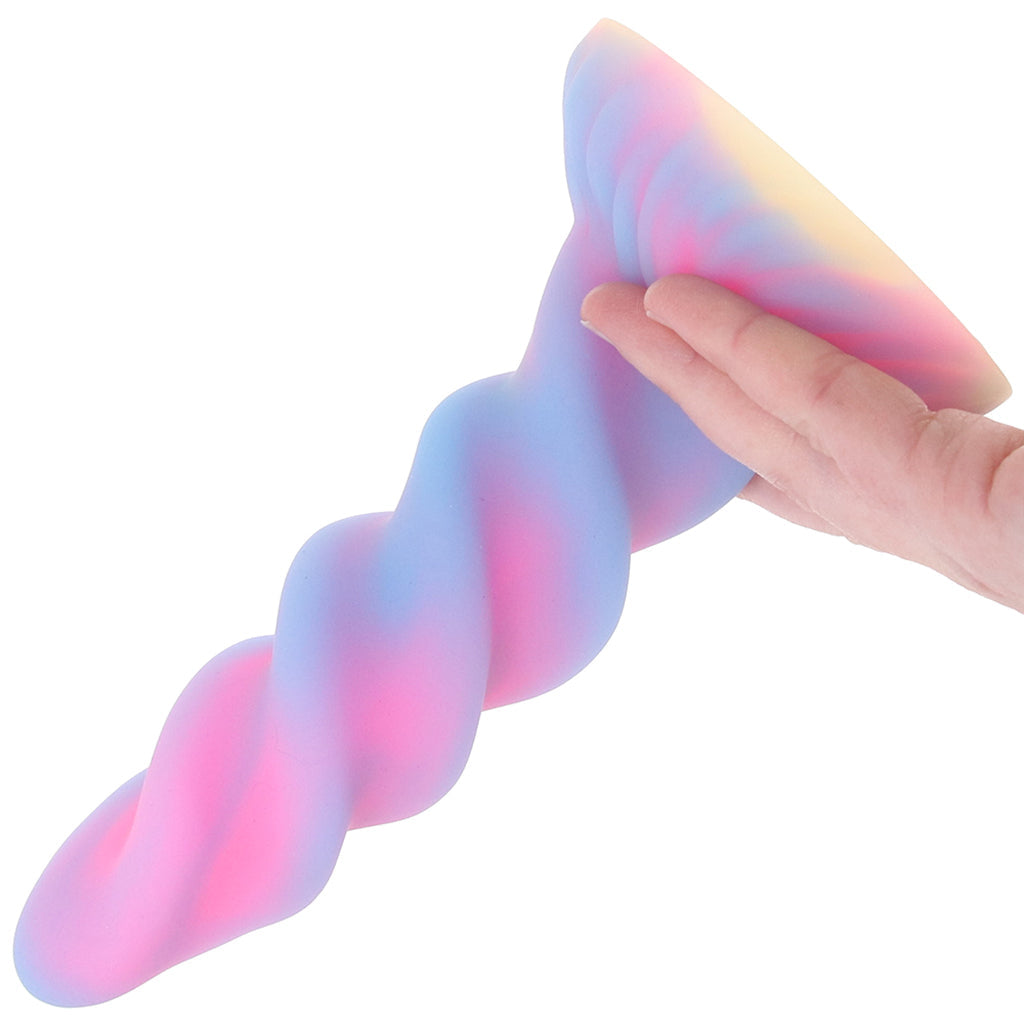 Creature Cocks Moon Rider Glow-in-the-Dark Dildo