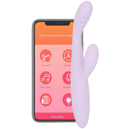 Svakom CICI+ 2 App-Controlled Slim Vibe - Vibrators - HoneyHugs Canada