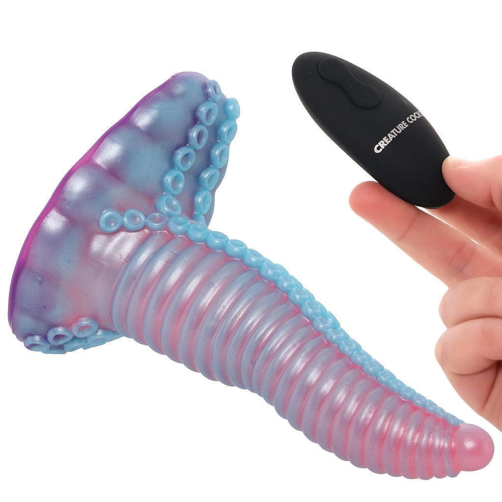Creature Cocks Mega-Tenta Grinder Vibe