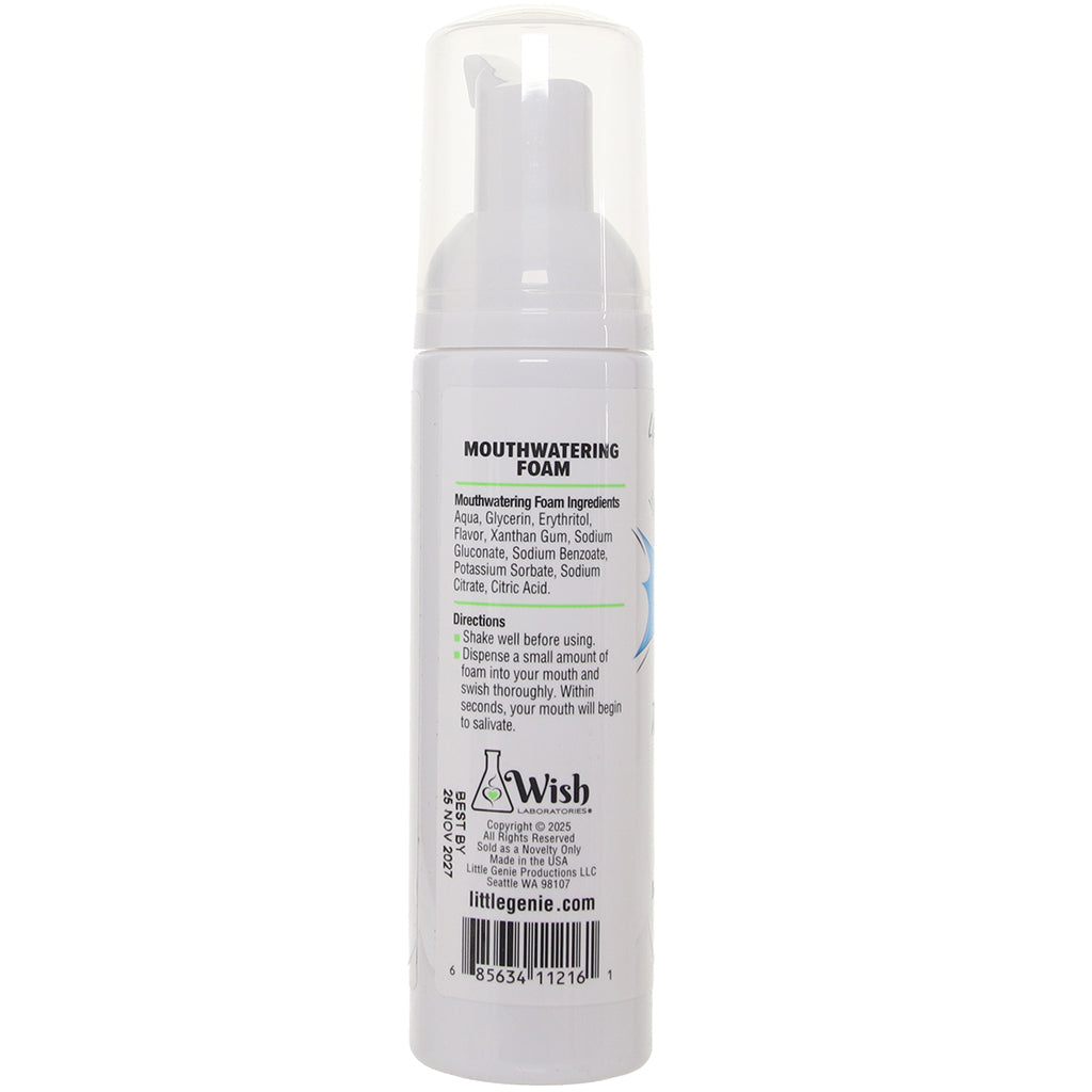 Smack Tarts Mouthwatering Foam 2.7oz/80ml in Green Apple
