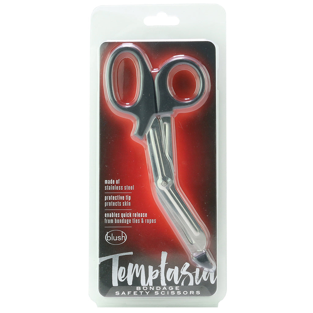 Temptasia Bondage Safety Shears: Precision Release for Exquisite Moments
