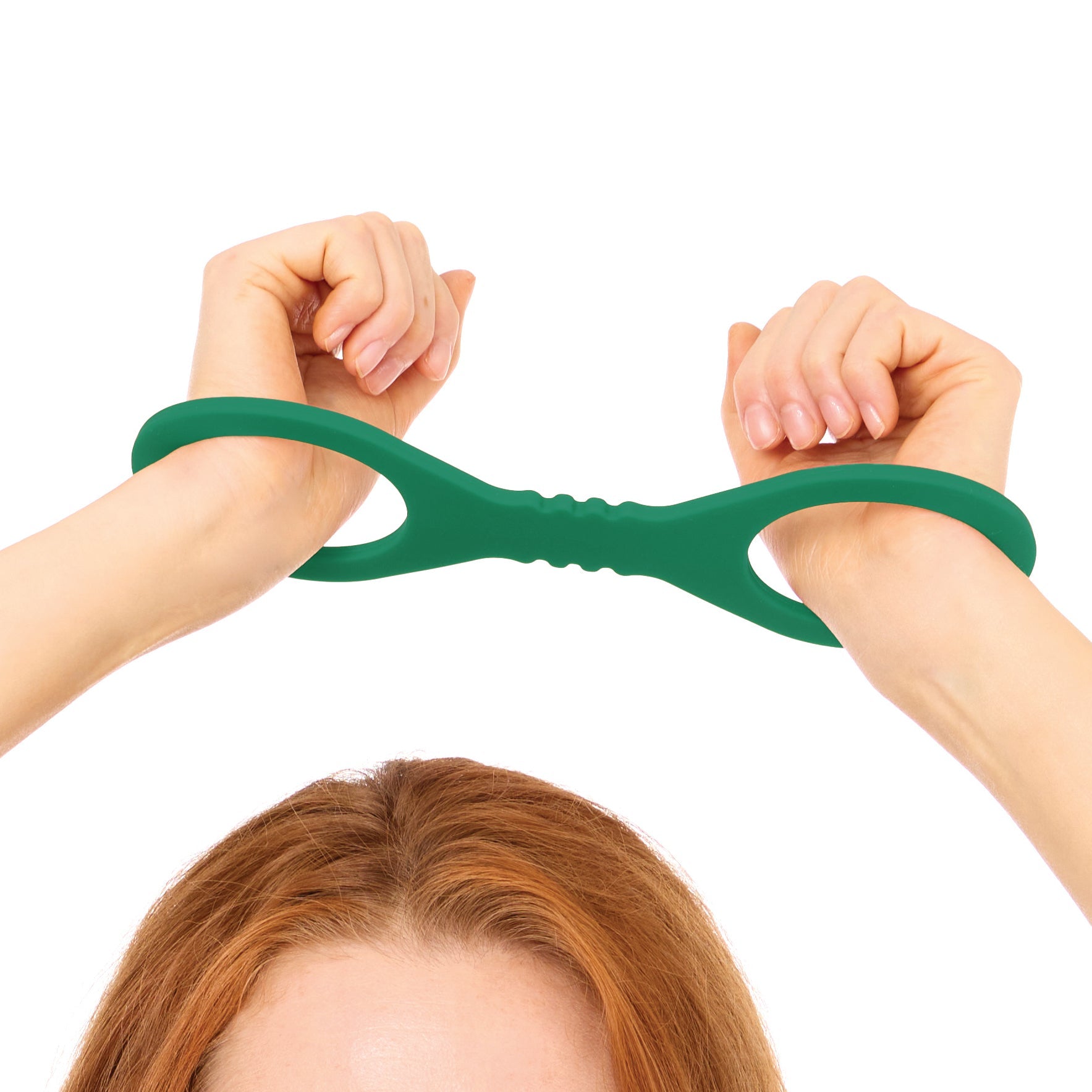 Sex & Mischief Indica Silicone Cuffs in Large