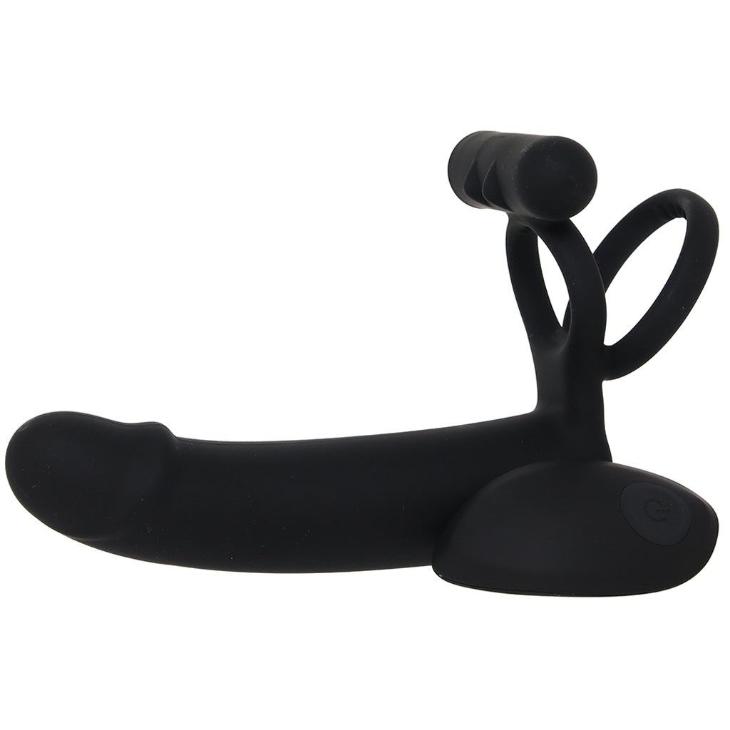 Gender X Gender X Full Swing Dual Penetrator Vibe - Vibrators - HoneyHugs Canada (View 3)