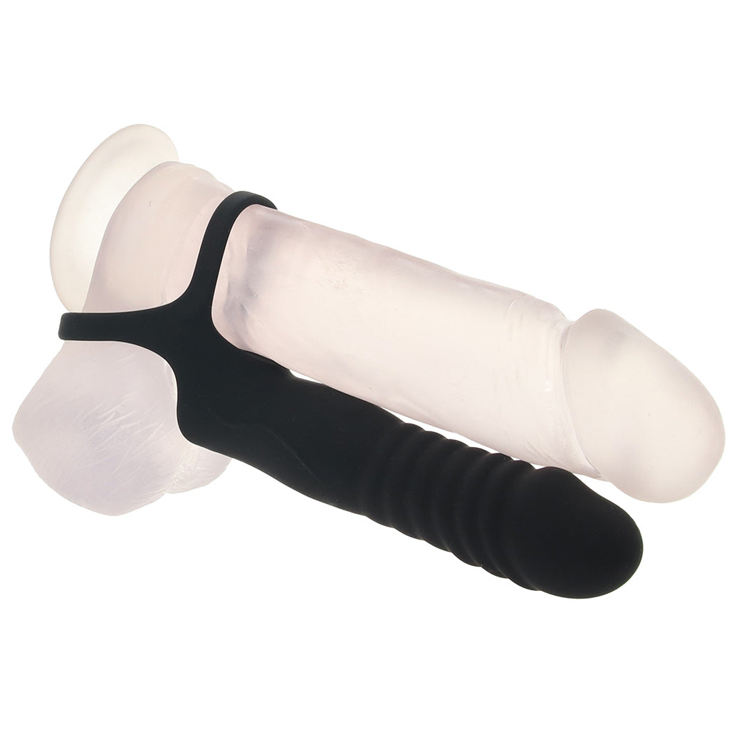 Jock Double Thrust Remote Vibe with C-Ring