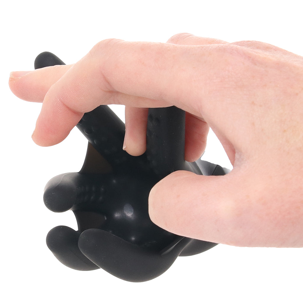 LEVELZ Digital Vibrating Tentacle Head Stimulator