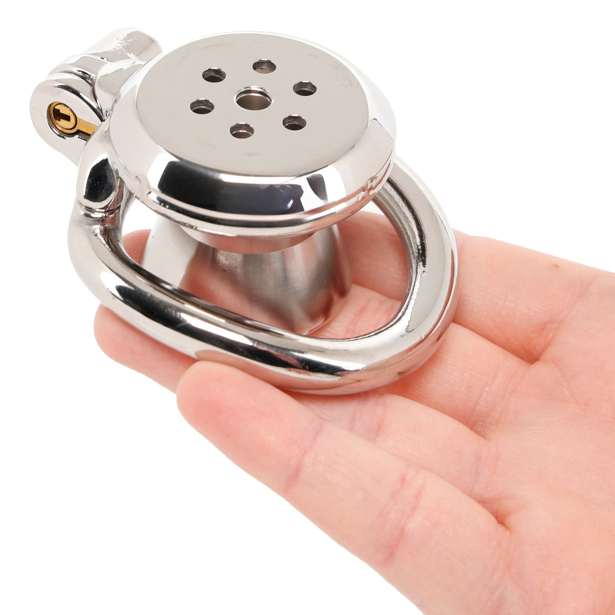 Master Series Inverted Chastity Cage