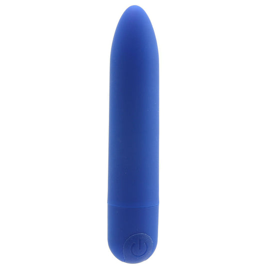 Zero Tolerance Zero Tolerance All Mighty Bullet Vibe in Cobalt Blue - Vibrators - HoneyHugs Canada