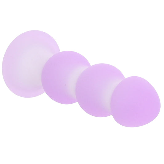 CalExotics Lavender Haze Beaded Probe Vibe - Vibrators - HoneyHugs Canada (View 2)