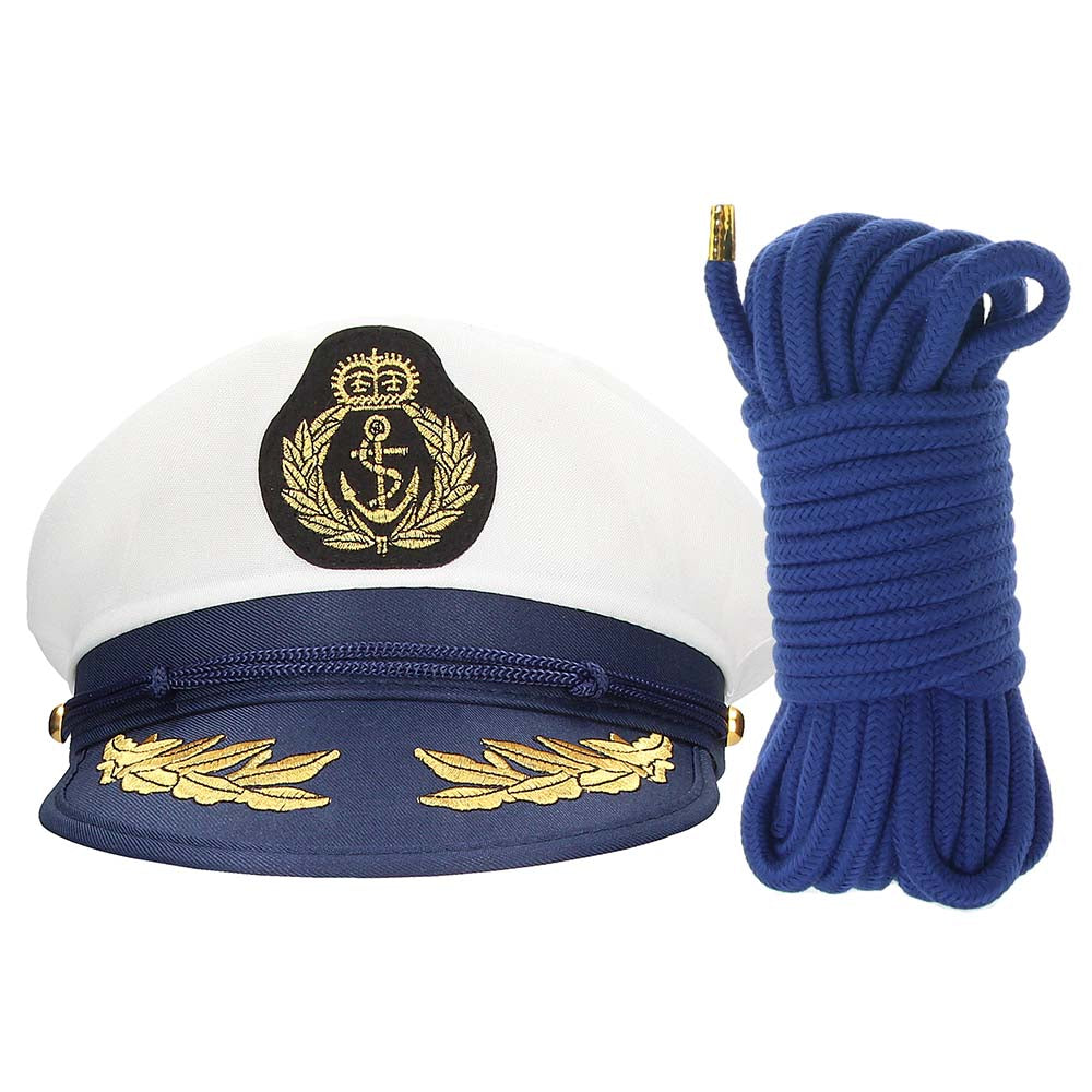 Ouch! Sailor Fantasy Bondage Kit: A Voyage into Exquisite Restraint & Roleplay