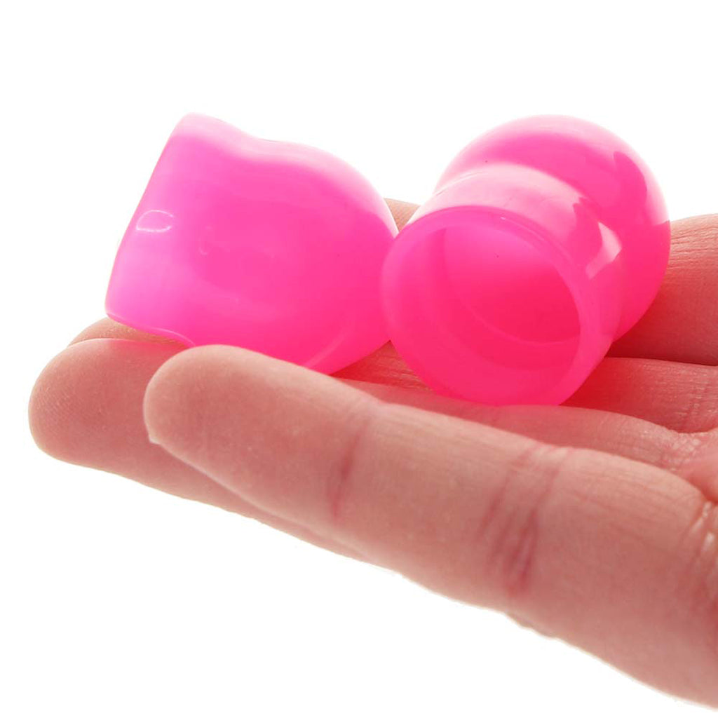 Exquisite Pink Mini Nipple Suckers | Gentle Suction for Erotic Nipple Play