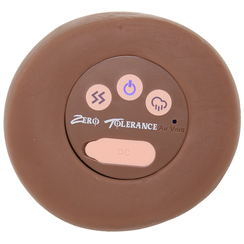 Zero Tolerance Channel Heart Kiss & Tell Stroker