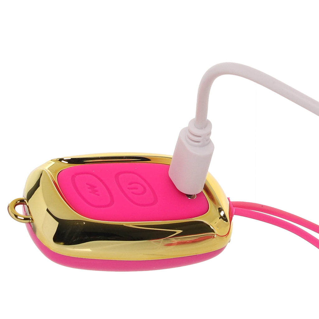 Maia Molli: Luxury Vibrating Nipple Clamps for Exquisite Sensation