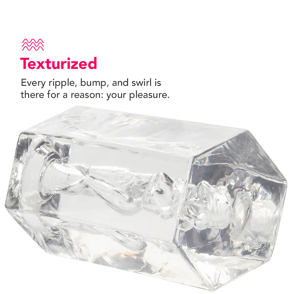 Girls Girls Girls Crystal Stroker