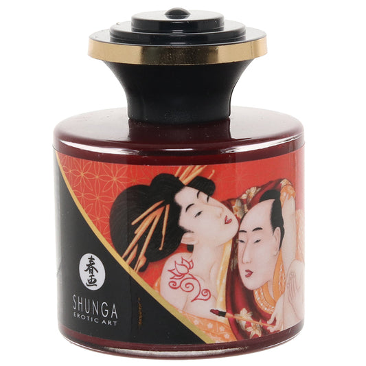 Edible Body Paint 1.7oz/50ml in Sparking Strawberry Wine