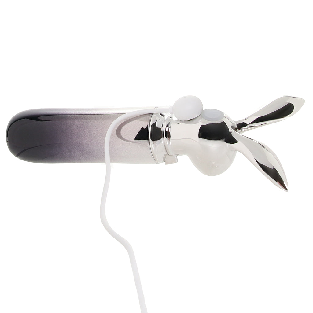Playboy Playboy Bunny On the Go Vibe - Vibrators - HoneyHugs Canada (View 7)