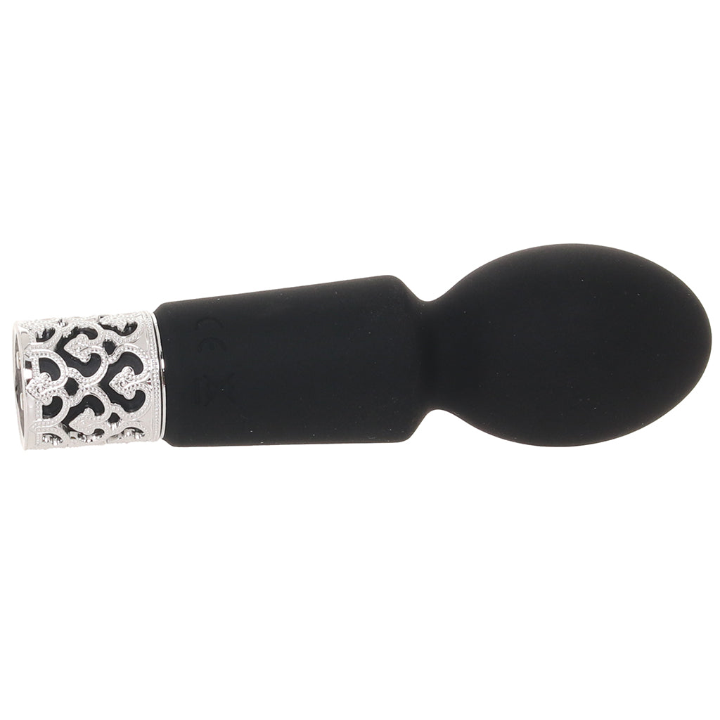 Shots Toys Royal Gems Brilliant Bullet Vibe in Black - Vibrators - HoneyHugs Canada (View 6)