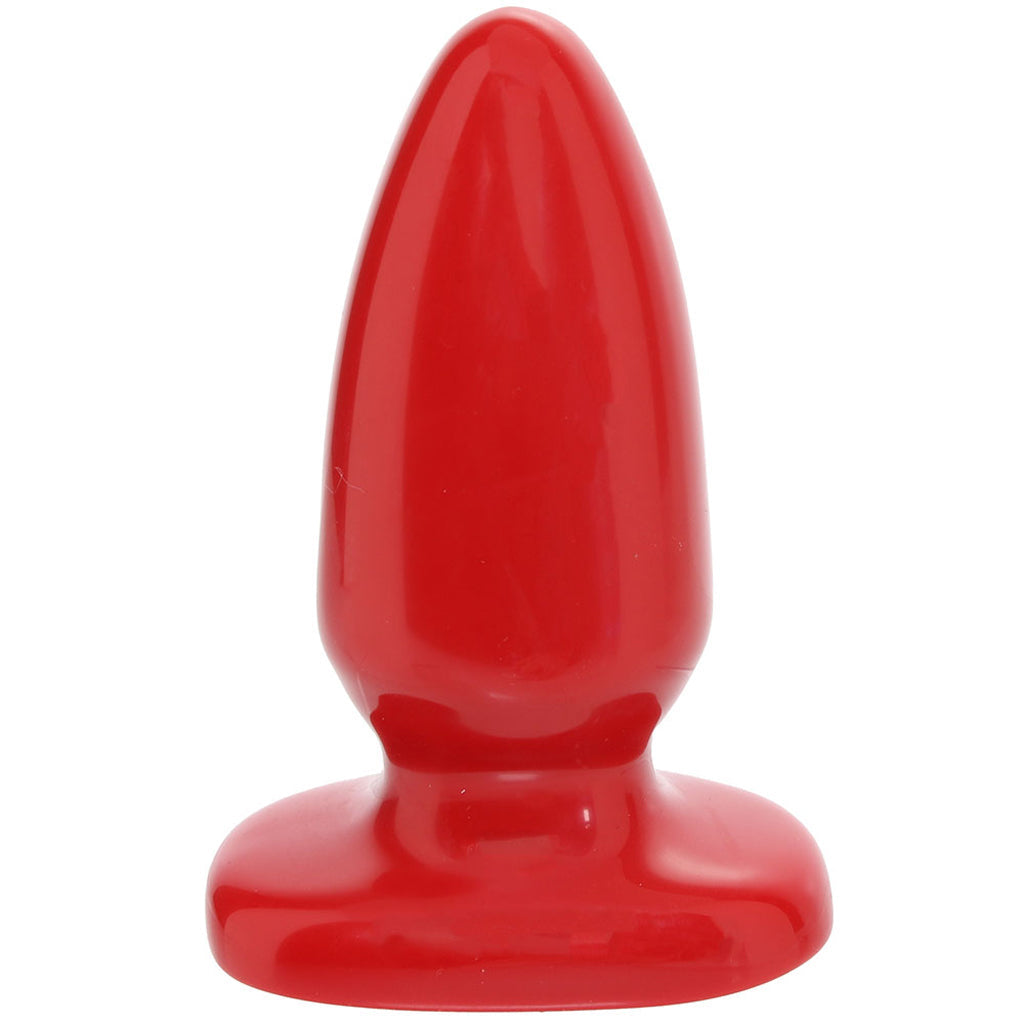 Red Boy Large Butt Plug