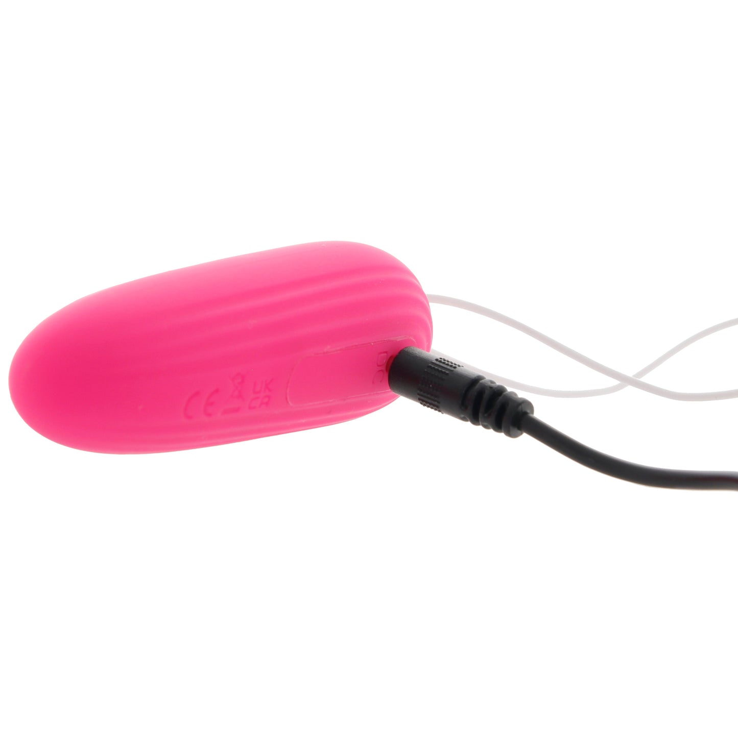 Bang! Silicone Vibrating Egg in Pink