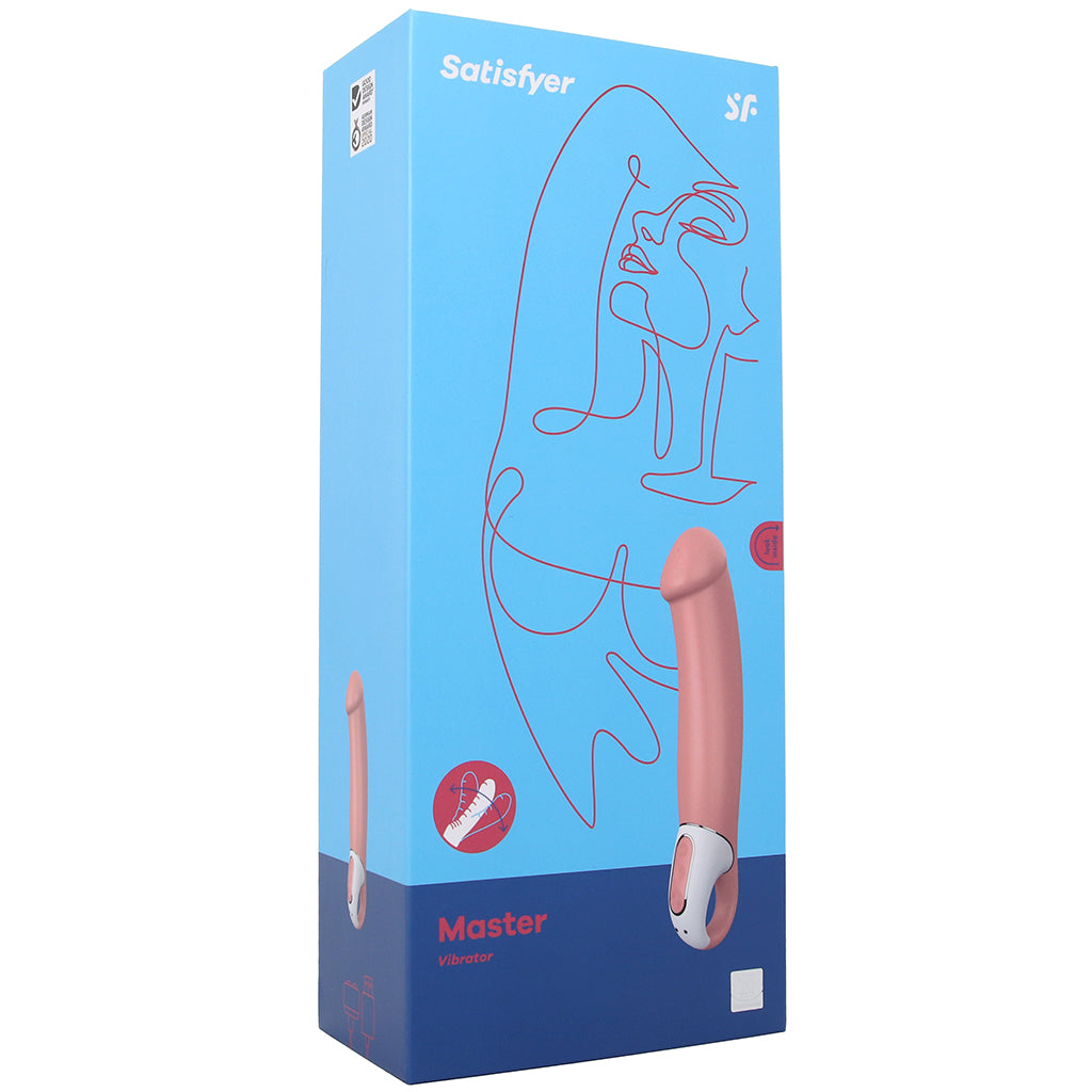 Satisfyer Satisfyer Master Vibrator - Vibrators - HoneyHugs Canada (View 9)