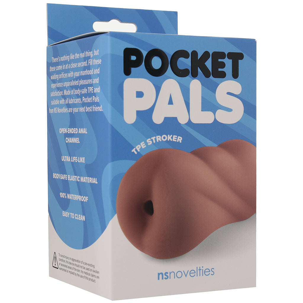 Pocket Pals Anal Stroker in Dark