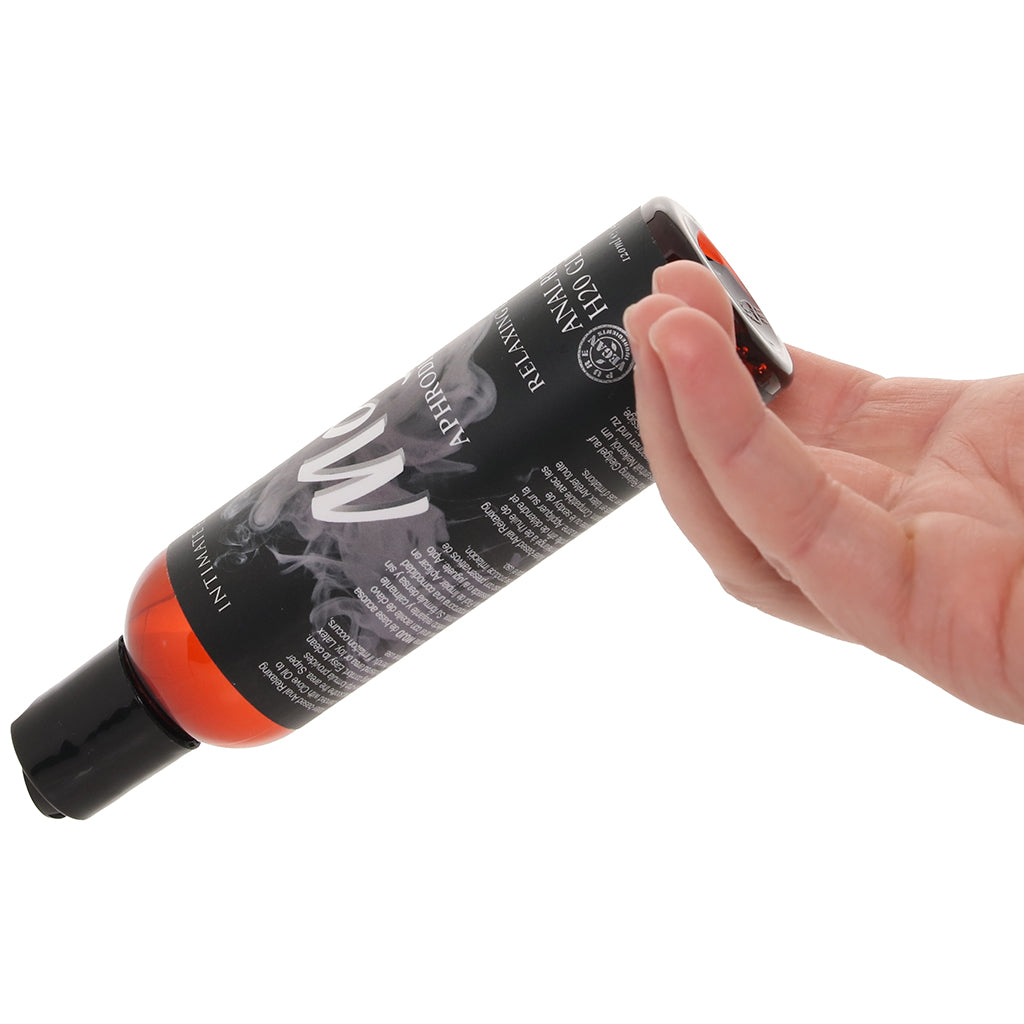 Relaxing Clove Anal Glide 4oz.