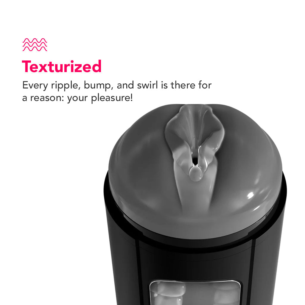 Pipedream Extreme Toyz PDX Elite Ultimate Milker Masturbator - Male Masturbators - HoneyHugs Canada (View 6)