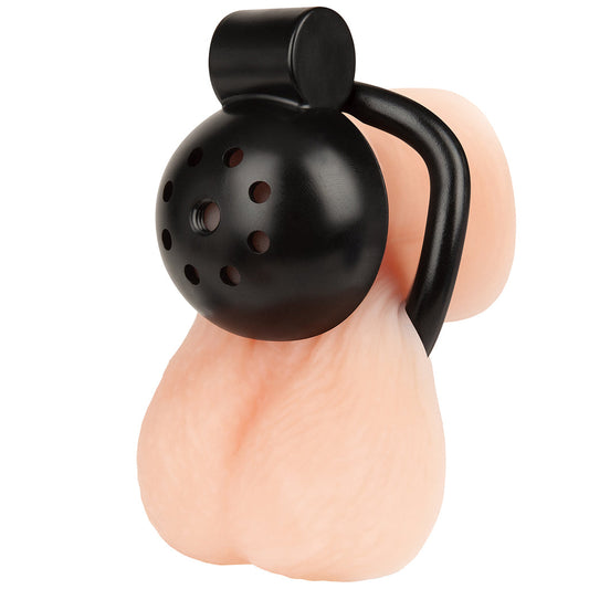Blueline Mini Cock Micro Chastity Cage: Seductive Subtlety, Supreme Control