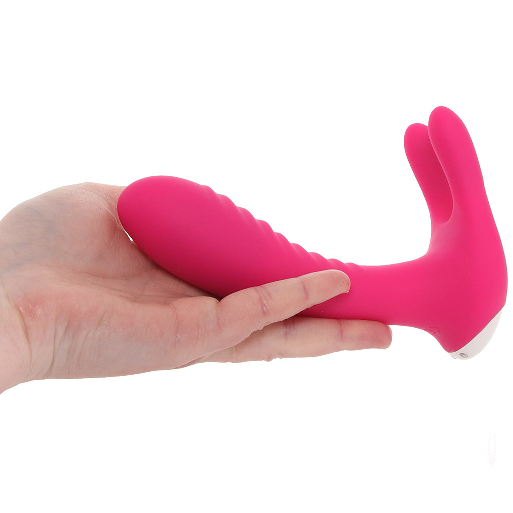 The Royale Bunny Heat G-Spot Vibe