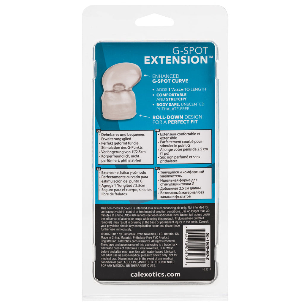 G-Spot Extension