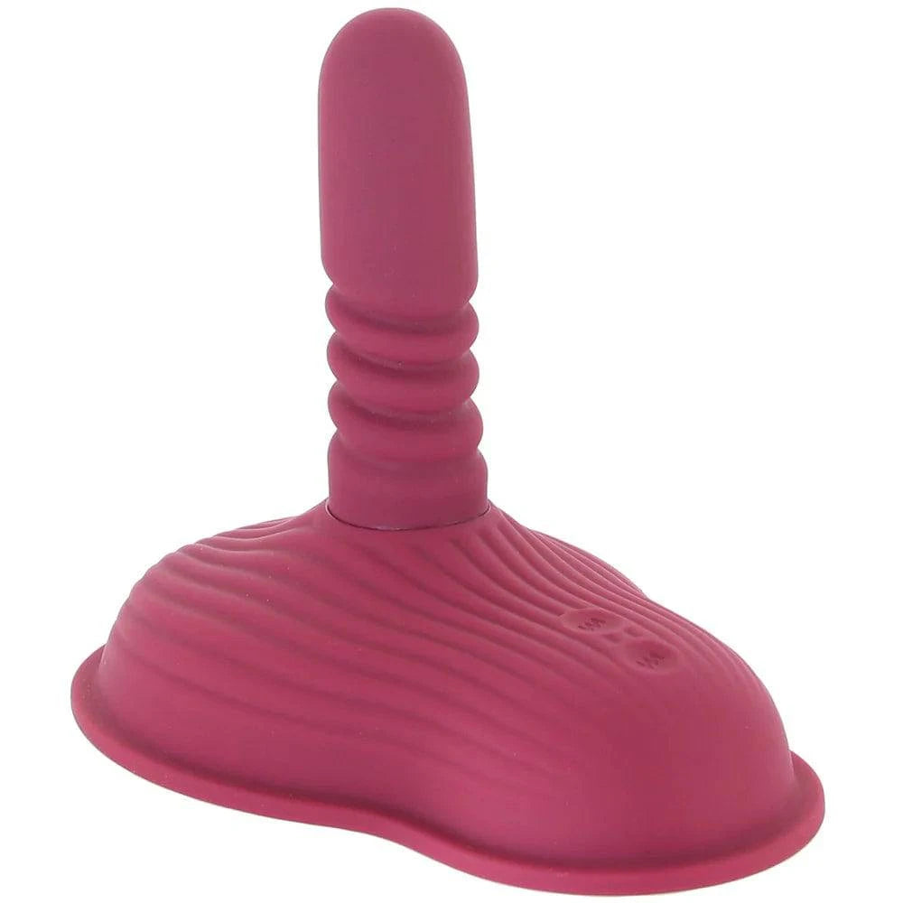 Dual Rider Thrust & Grind Hands-Free Vibe - Honey hugs