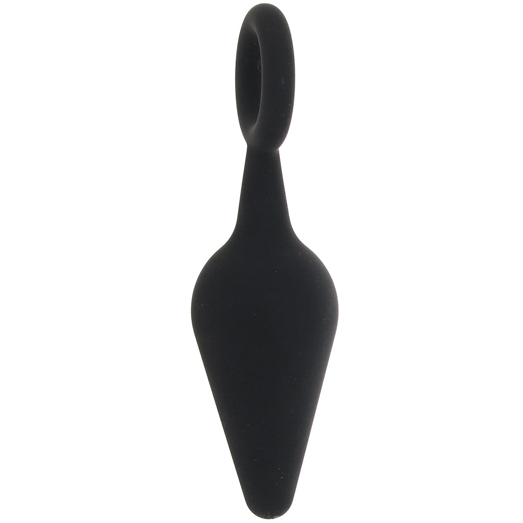 LEVELZ Anal Plug with Loop in Large